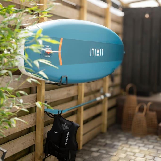 הוילה Haastrecht Loft 48 מראה חיצוני תמונה