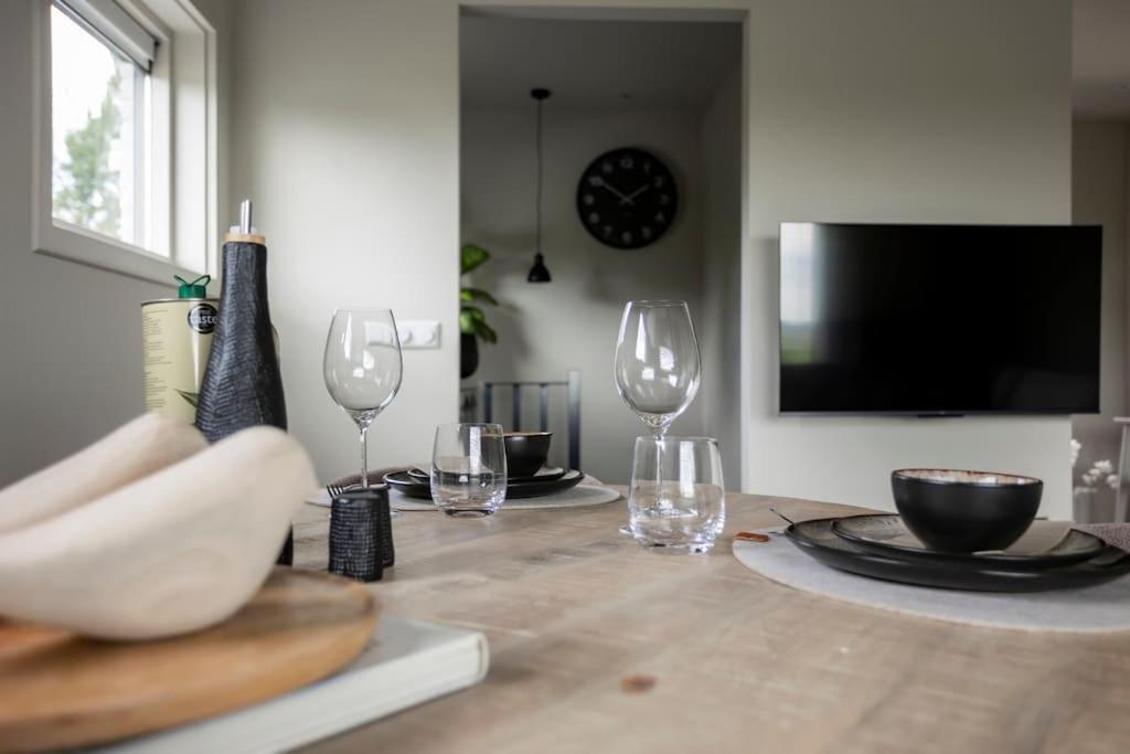 הוילה Haastrecht Loft 48 מראה חיצוני תמונה