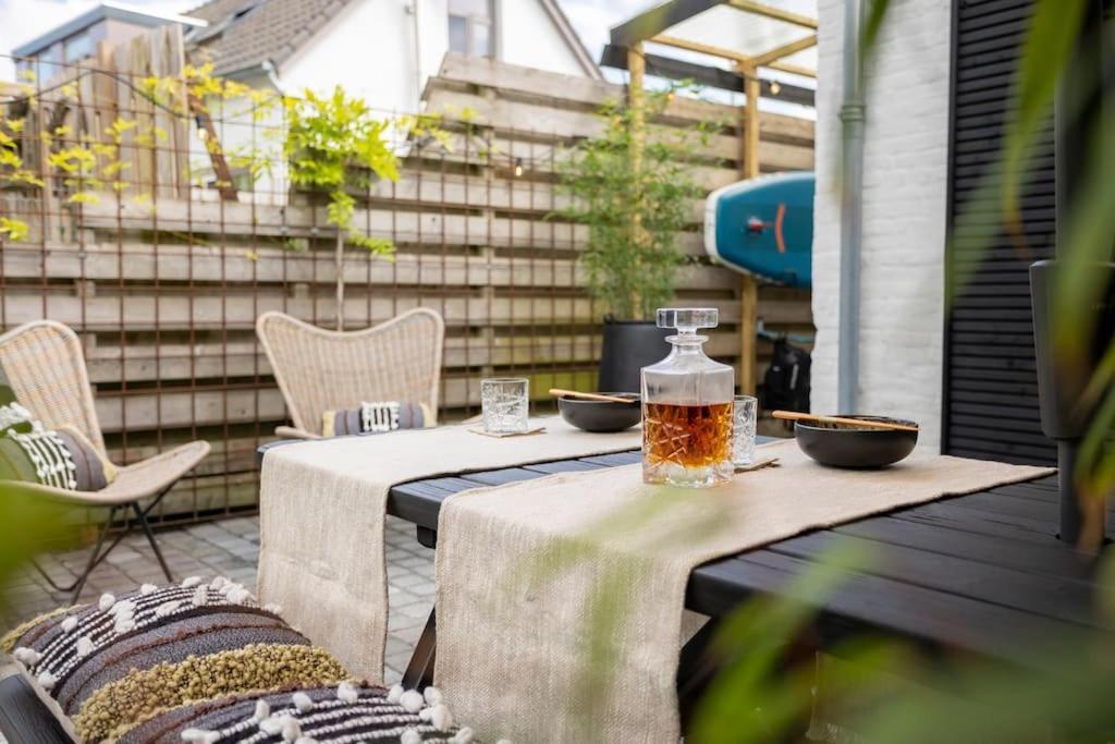 הוילה Haastrecht Loft 48 מראה חיצוני תמונה