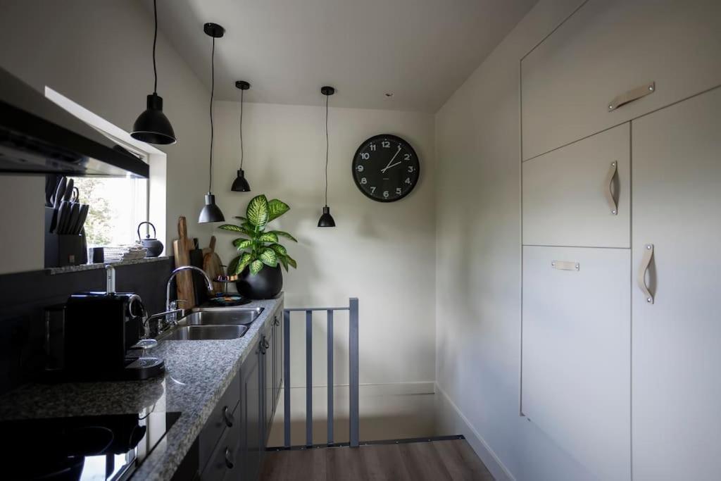 הוילה Haastrecht Loft 48 מראה חיצוני תמונה