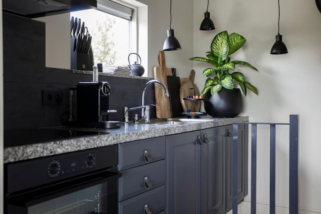 הוילה Haastrecht Loft 48 מראה חיצוני תמונה