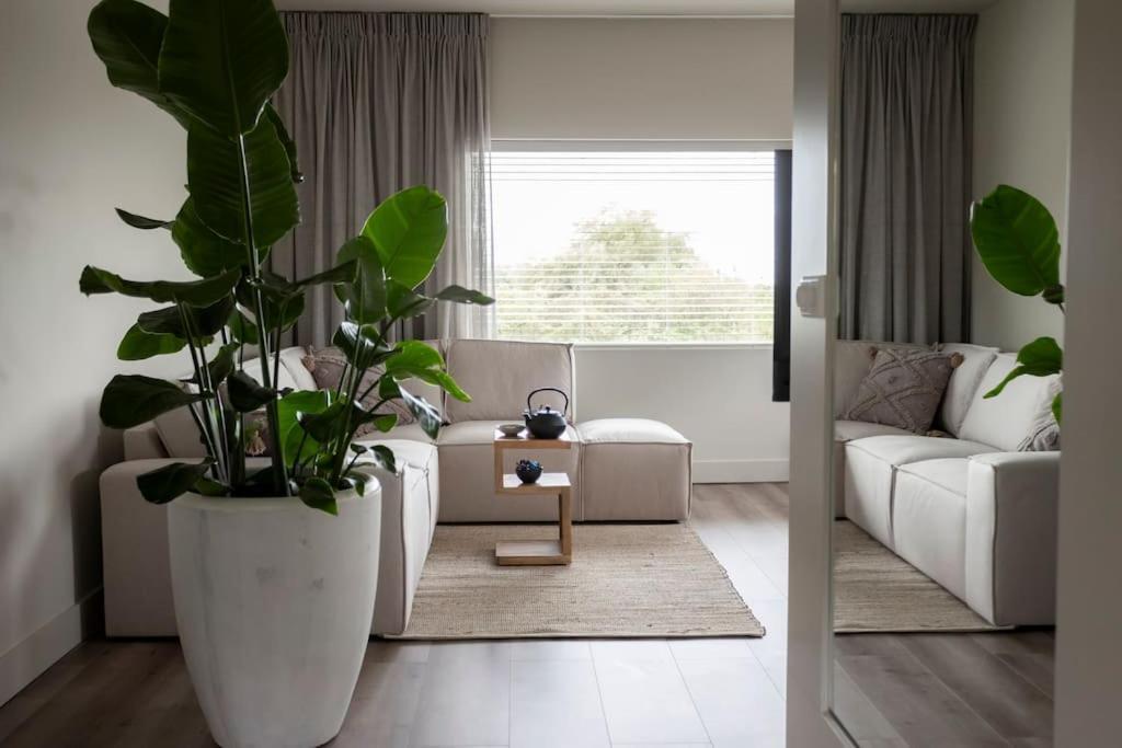 הוילה Haastrecht Loft 48 מראה חיצוני תמונה