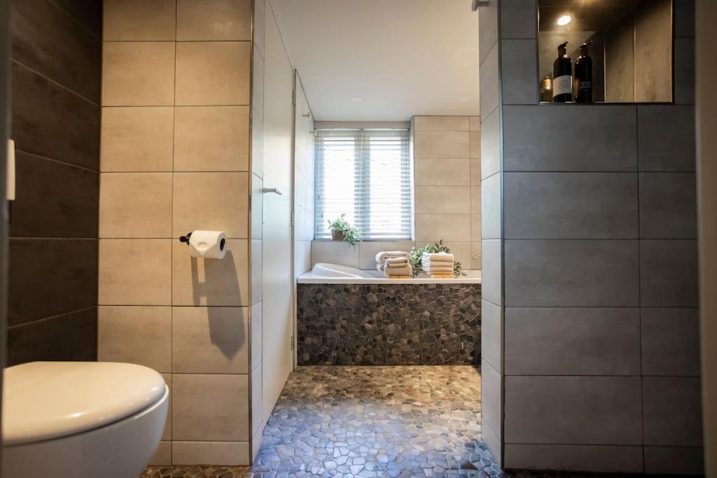 הוילה Haastrecht Loft 48 מראה חיצוני תמונה