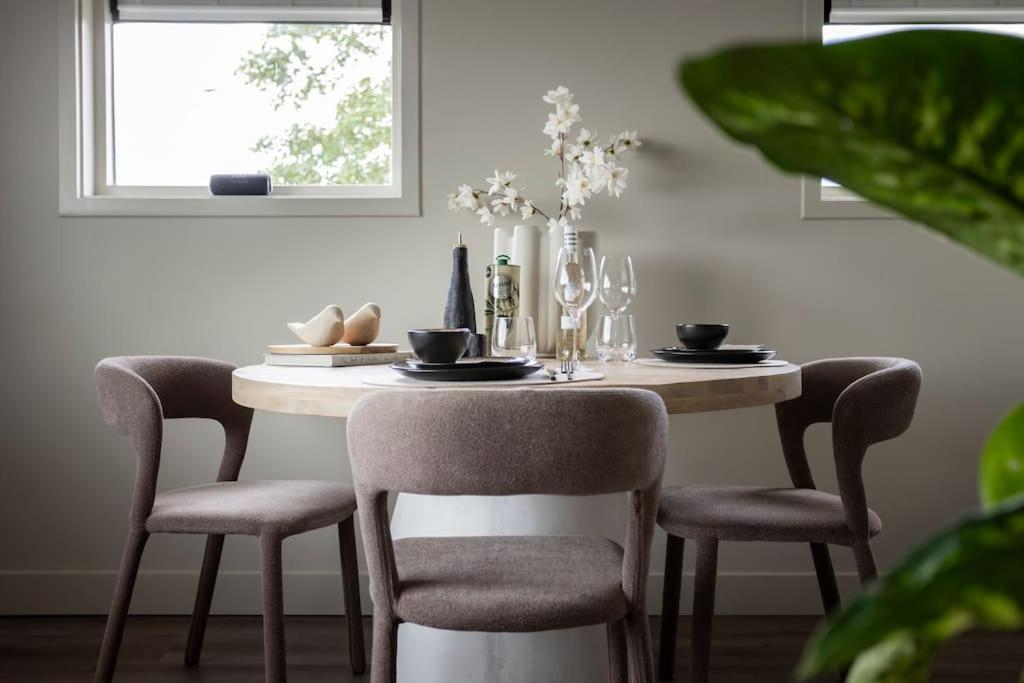 הוילה Haastrecht Loft 48 מראה חיצוני תמונה